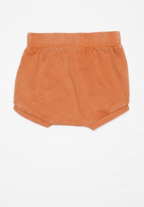 Cotton On - Hugo shorties - rust