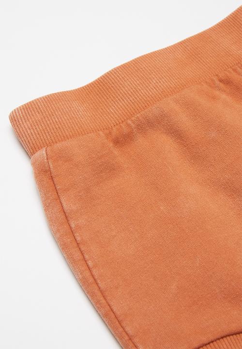 Cotton On - Hugo shorties - rust