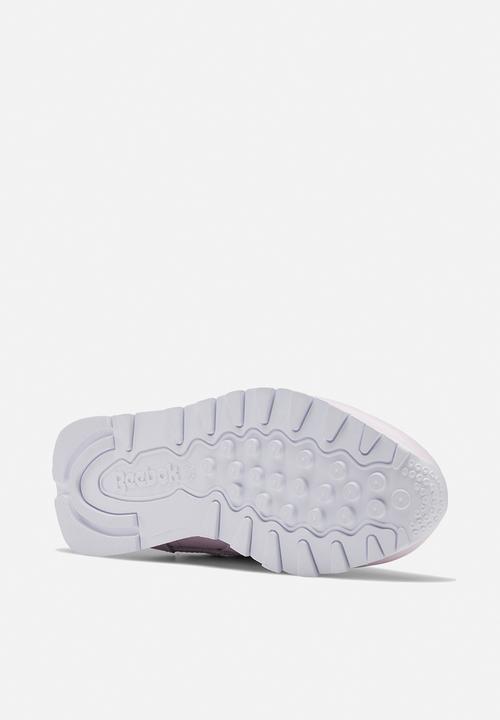 Reebok Classic - Classic Leather - pixel pink / white / jasmine pink