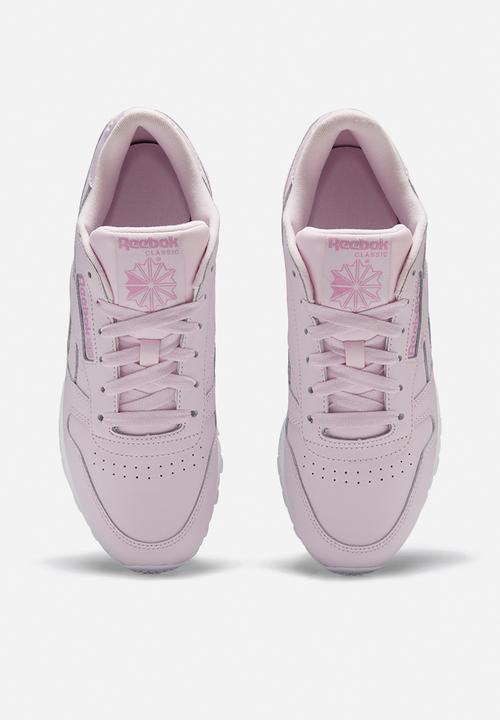 Reebok Classic - Classic Leather - pixel pink / white / jasmine pink