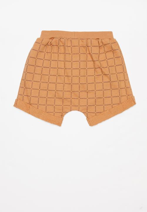 Cotton On - Sam short - orange 