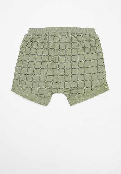 Cotton On - Sam short - green 
