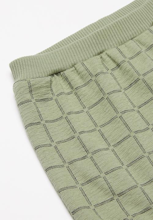 Cotton On - Sam short - green 