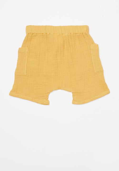 Cotton On - Jordan shorts -  yellow