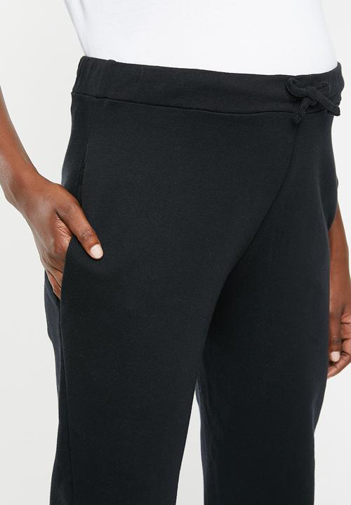 Superbalist - 2 Pack joggers - black & grey