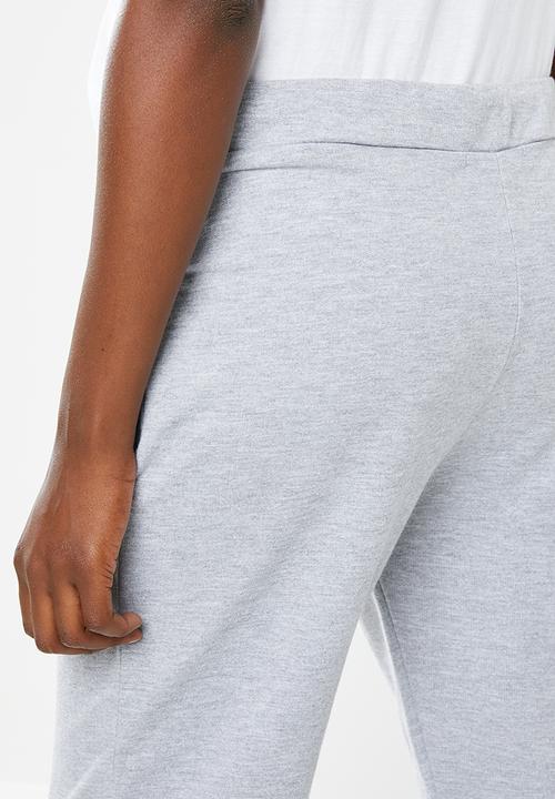 Superbalist - 2 Pack joggers - black & grey