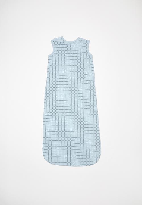 Cotton On - The zip summer bundler -  blue