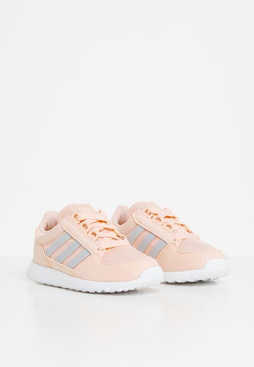 adidas Originals - Forest grove c - pink & silver