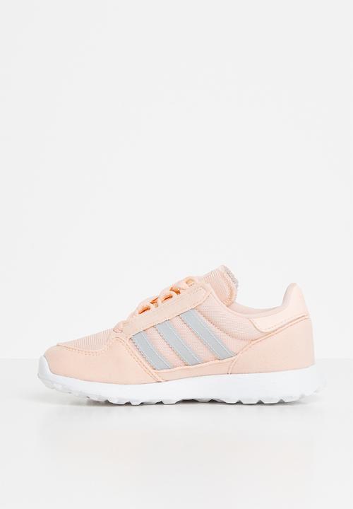 adidas Originals - Forest grove c - pink & silver