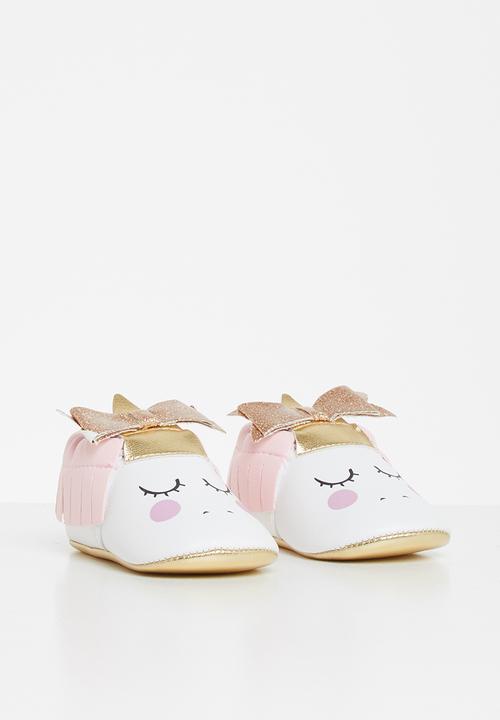 Pop Candy - Unicorn shoes - multi