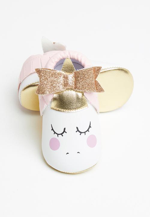 Pop Candy - Unicorn shoes - multi