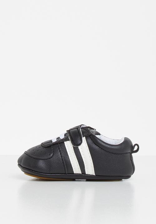 Pop Candy - Baby boys sneaker - black