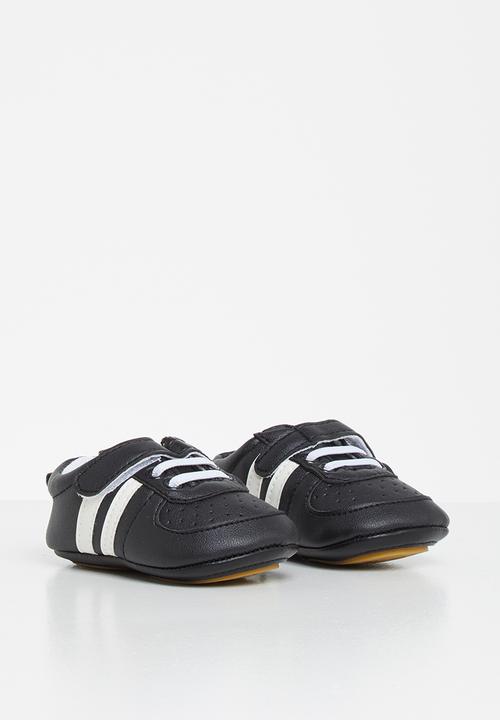 Pop Candy - Baby boys sneaker - black