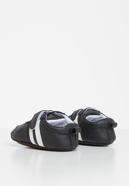 Pop Candy - Baby boys sneaker - black
