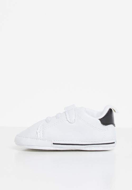 Pop Candy - Baby sneakers - black/white