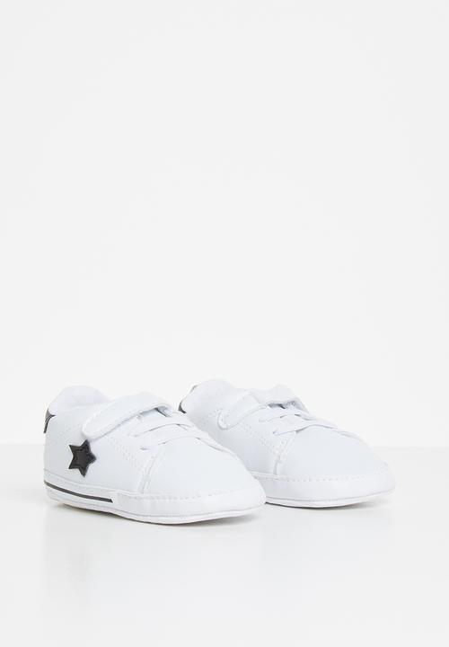 Pop Candy - Baby sneakers - black/white