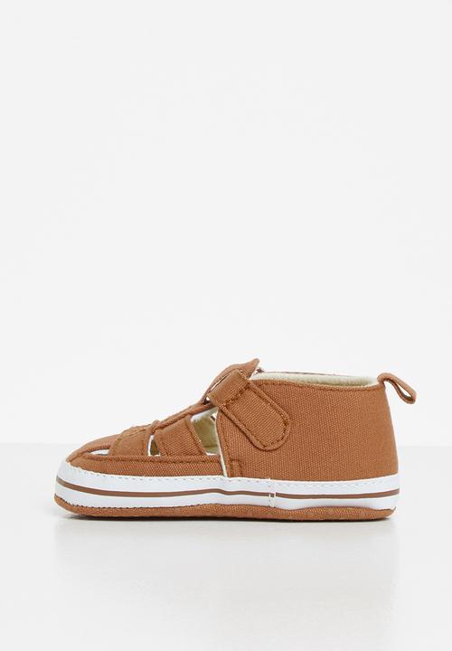 Pop Candy - Baby boys sandal - tan