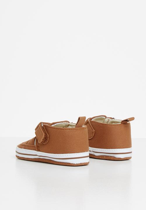 Pop Candy - Baby boys sandal - tan