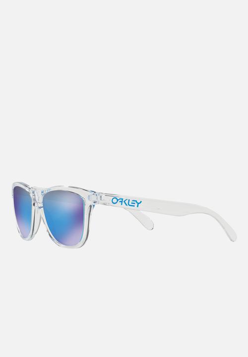 Oakley - Frogskins sunglasses 55mm - prizm sapphire