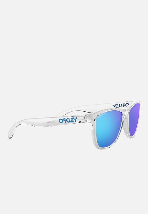 Oakley - Frogskins sunglasses 55mm - prizm sapphire