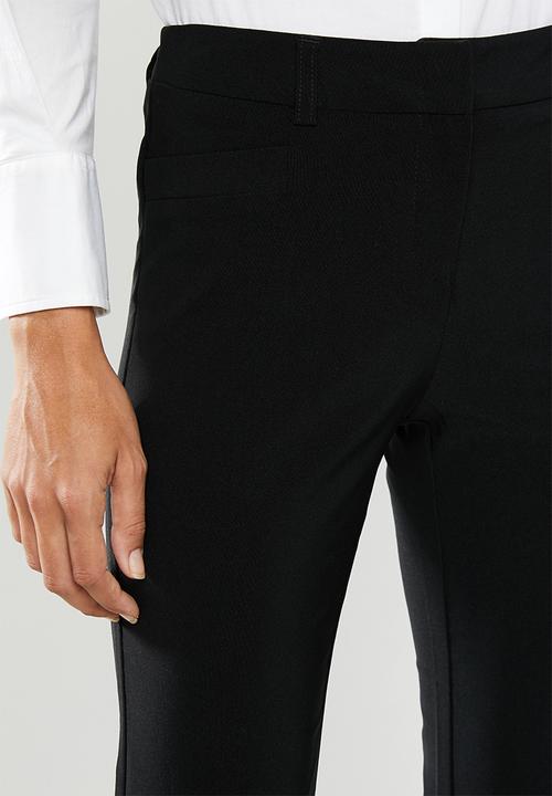 edit - Bengaline pants - black
