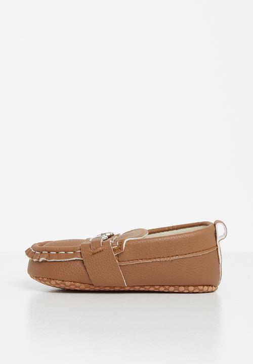 Pop Candy - Baby moccasin - brown