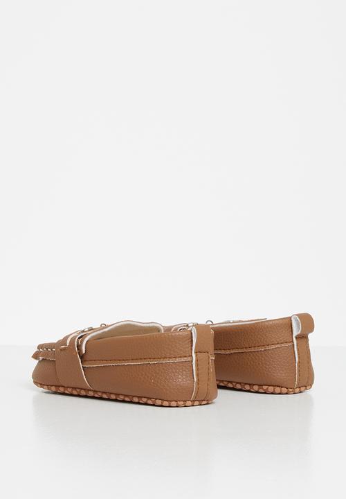 Pop Candy - Baby moccasin - brown