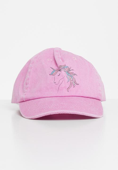 Cotton On - Baseball cap - purple 