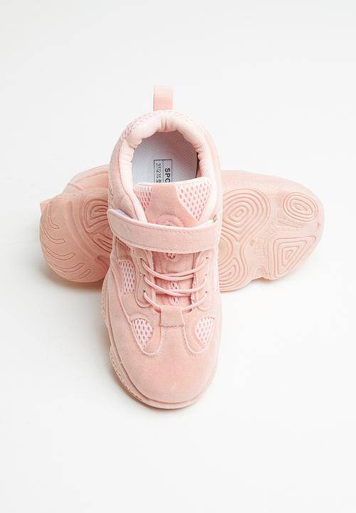 Pop Candy - Girls sneaker - pink