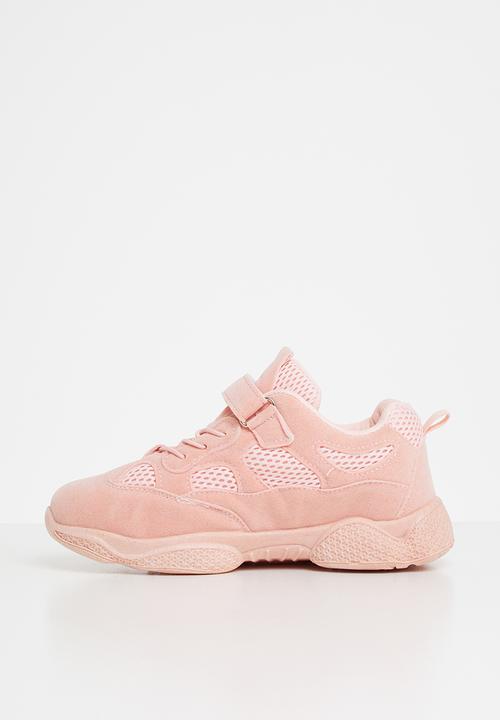 Pop Candy - Girls sneaker - pink