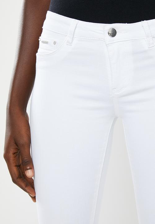 SISSY BOY - Miami jon jon skinny - white