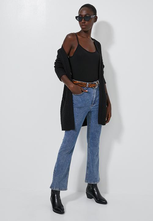 Superbalist - Plain cami - black