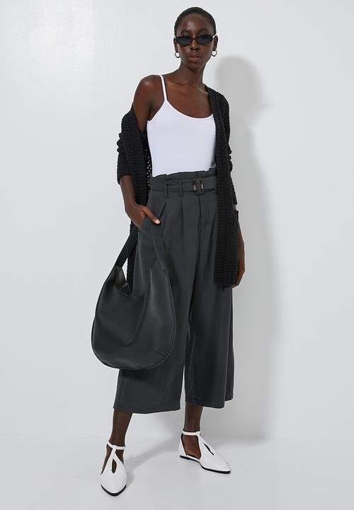 Superbalist - Plain cami - white
