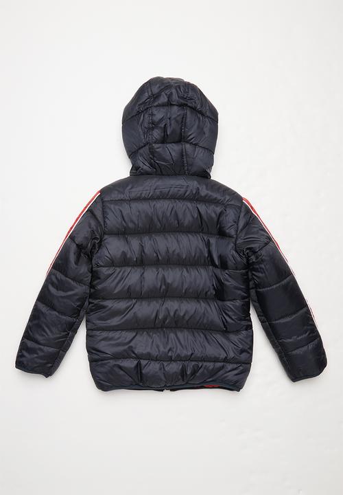 MINOTI - Kids puffa jacket - navy