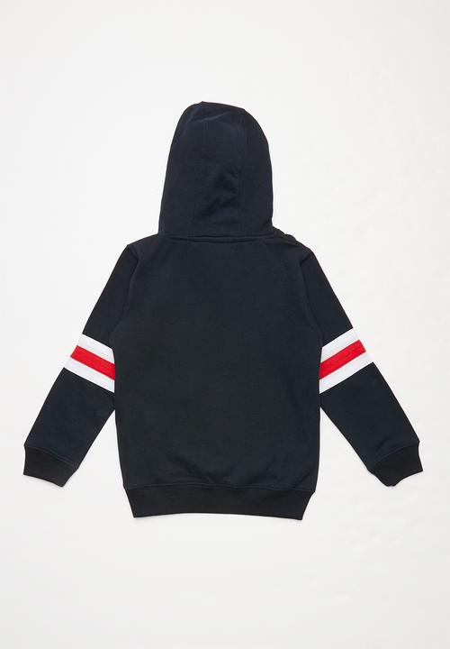 MINOTI - Boys hooded top - navy
