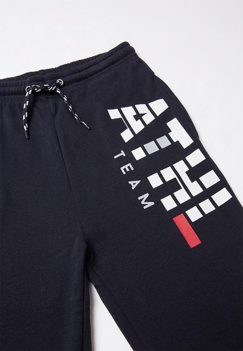 MINOTI - Boys jogpant - navy
