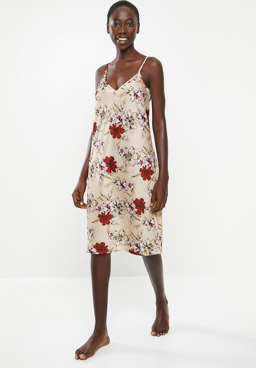 Superbalist - Womens nightie - multi
