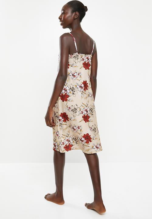 Superbalist - Womens nightie - multi