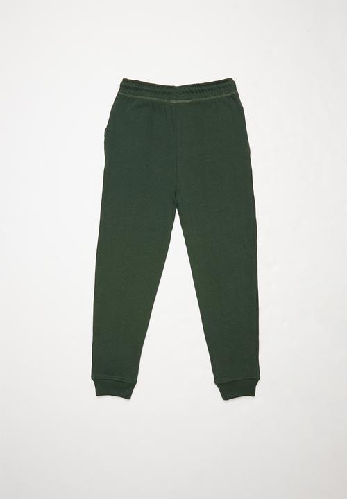 MINOTI - Boys trackpant - khaki