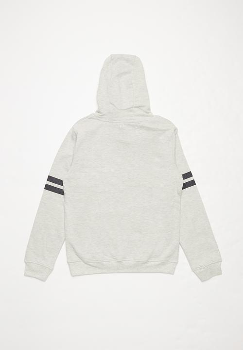 MINOTI - Boys hoody - grey melange