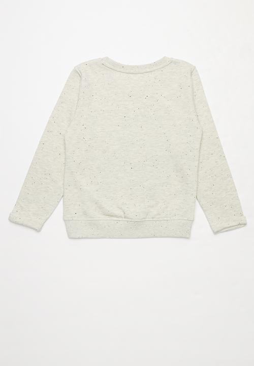 MINOTI - See ya sweatshirt - neutral