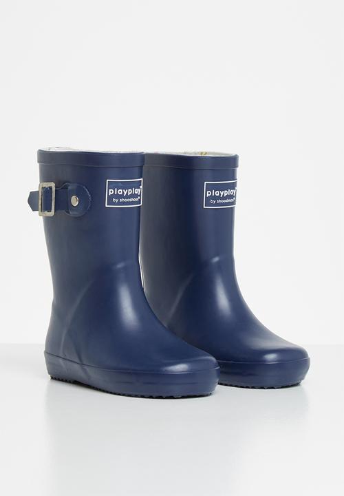 shooshoos - Northern light welligton - navy
