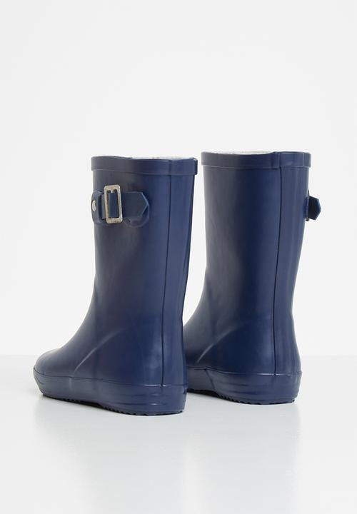 shooshoos - Northern light welligton - navy