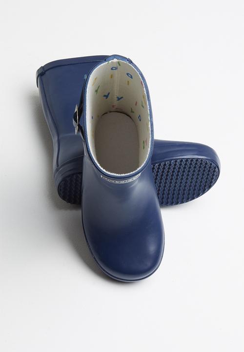 shooshoos - Northern light welligton - navy