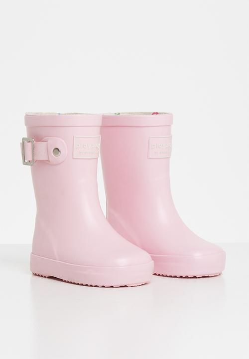 shooshoos - Harper wellington - pink