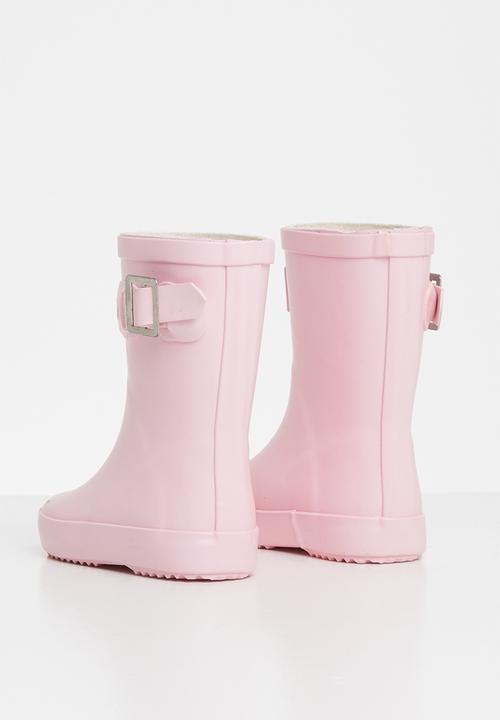shooshoos - Harper wellington - pink