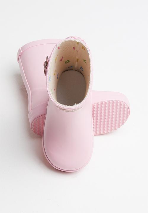 shooshoos - Harper wellington - pink