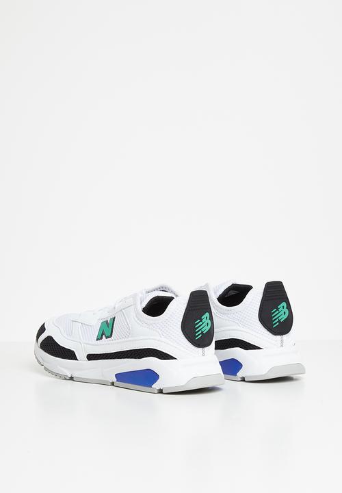 New Balance  - Kids running medium - white