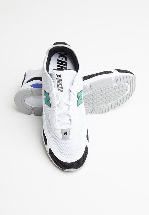 New Balance  - Kids running medium - white