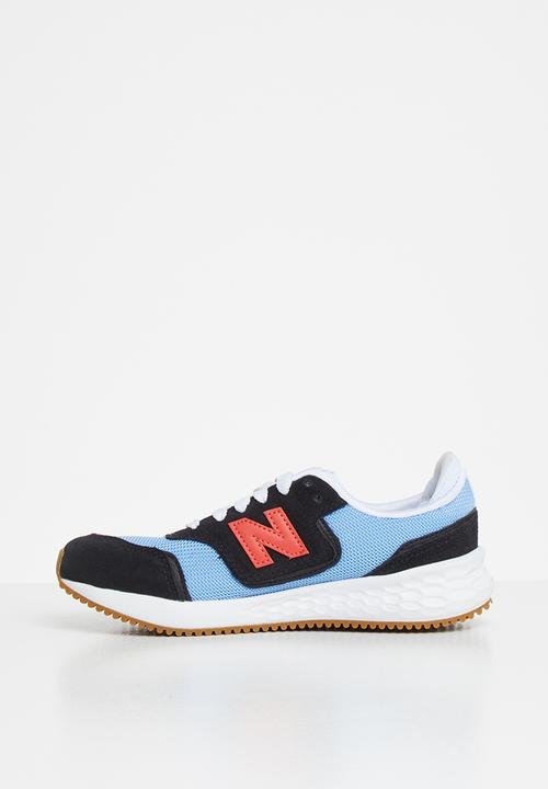 New Balance  - Lifestyle sport sneaker - black